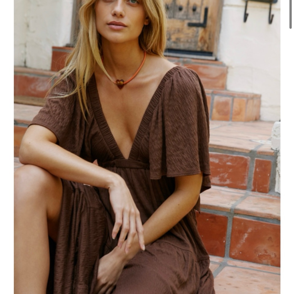 Free people Lala maxi dress - Picture 3 of 3